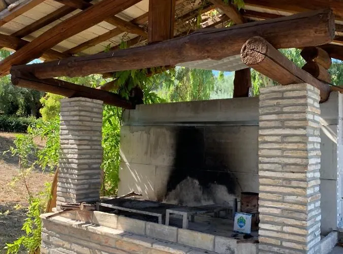 度假居 La Collina Sul Mare