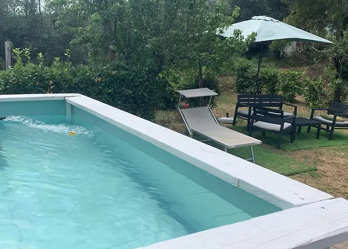 La Collina Sul Mare 朱利亚诺瓦