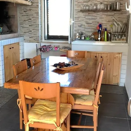 Casa de Férias La Collina Sul Mare Giulianova