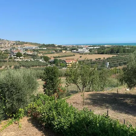 La Collina Sul Mare Semesterbostad *